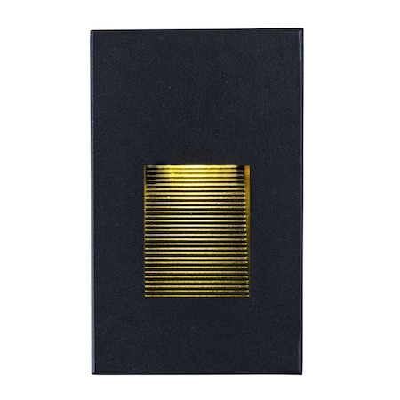 Maxim Lighting Path LED Step Light, Bronze 58002BZ